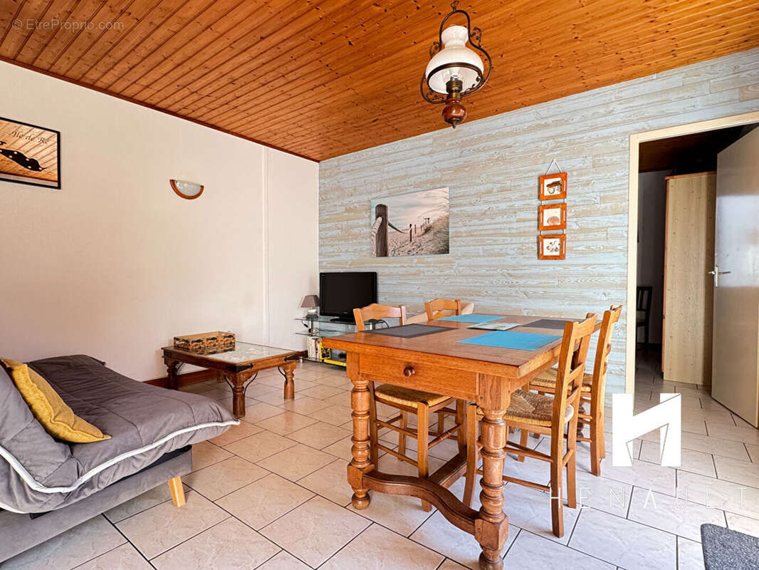 Maison à SAINTE-MARIE-DE-RE