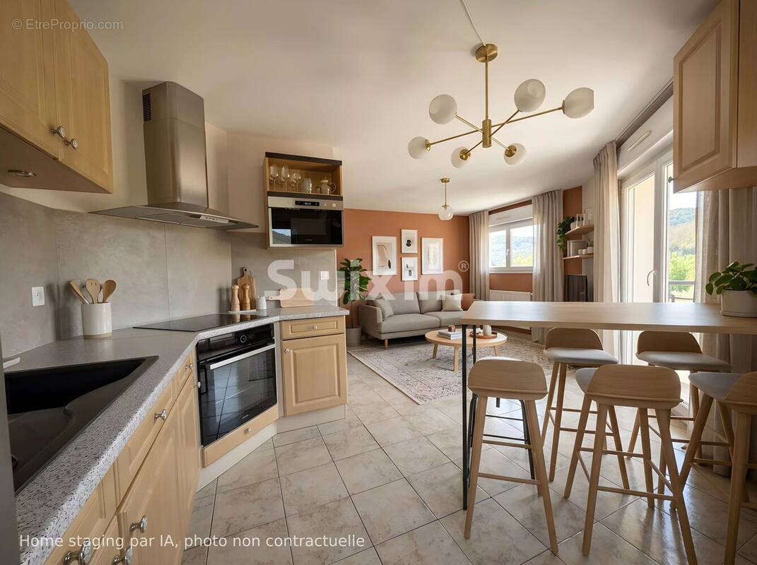 Appartement à KAYSERSBERG