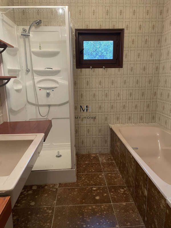 Maison à SAINT-PATERNE