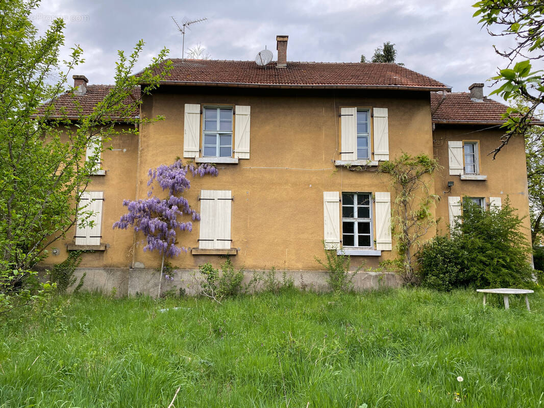 Maison à MOYEUVRE-GRANDE