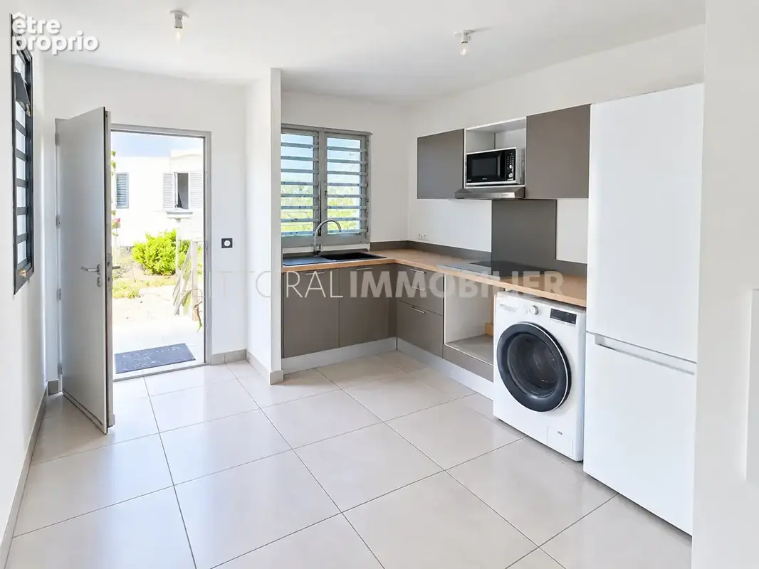 Appartement à SAINT-PAUL