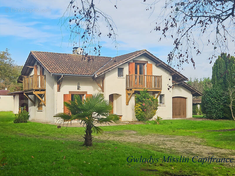 Maison à MARSAS