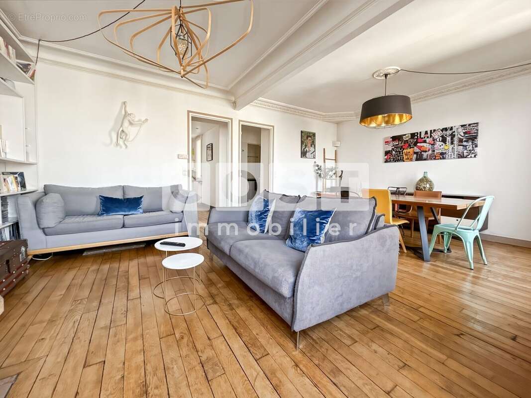 Appartement à BOIS-COLOMBES