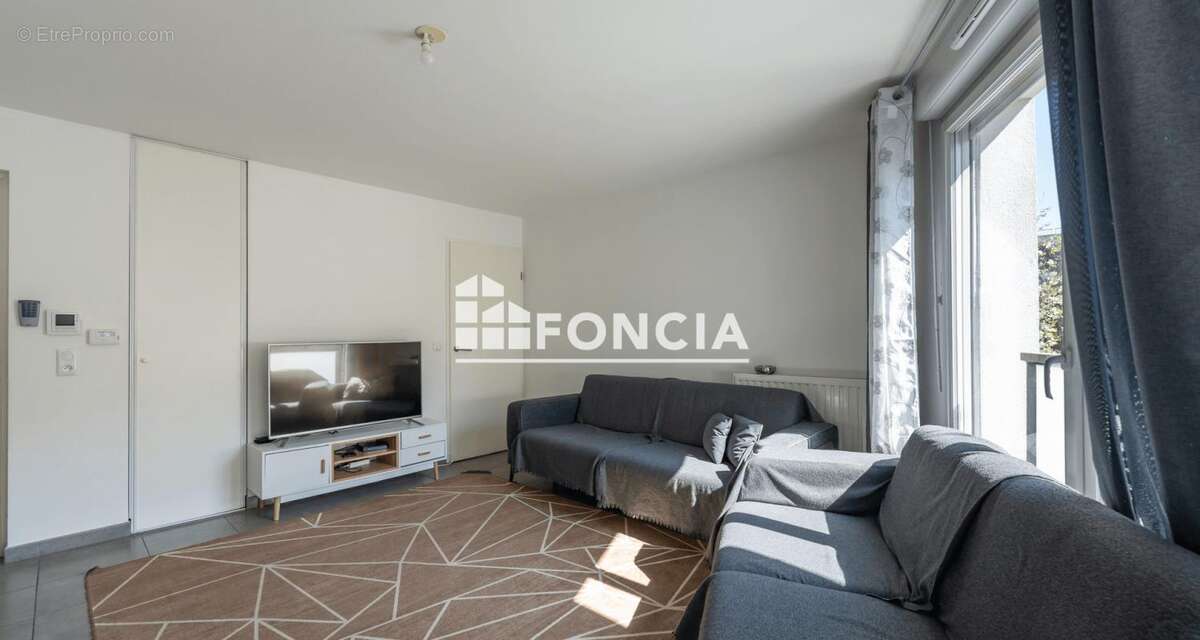 Appartement à LE BOURGET