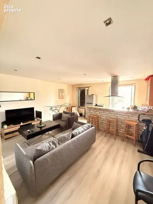 Appartement Arnouville 2 pièce(s) 45.61 m2 - photo 1