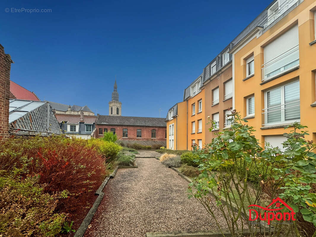 Appartement à CAMBRAI