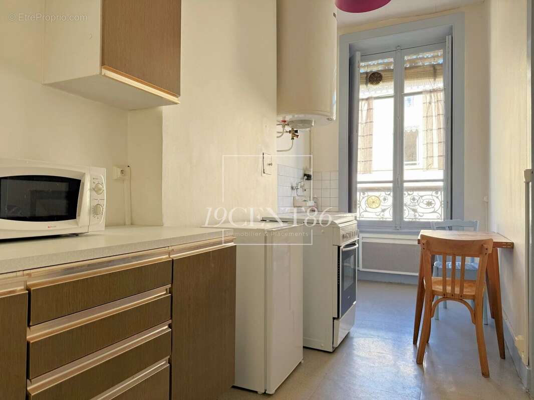 Appartement à LYON-7E