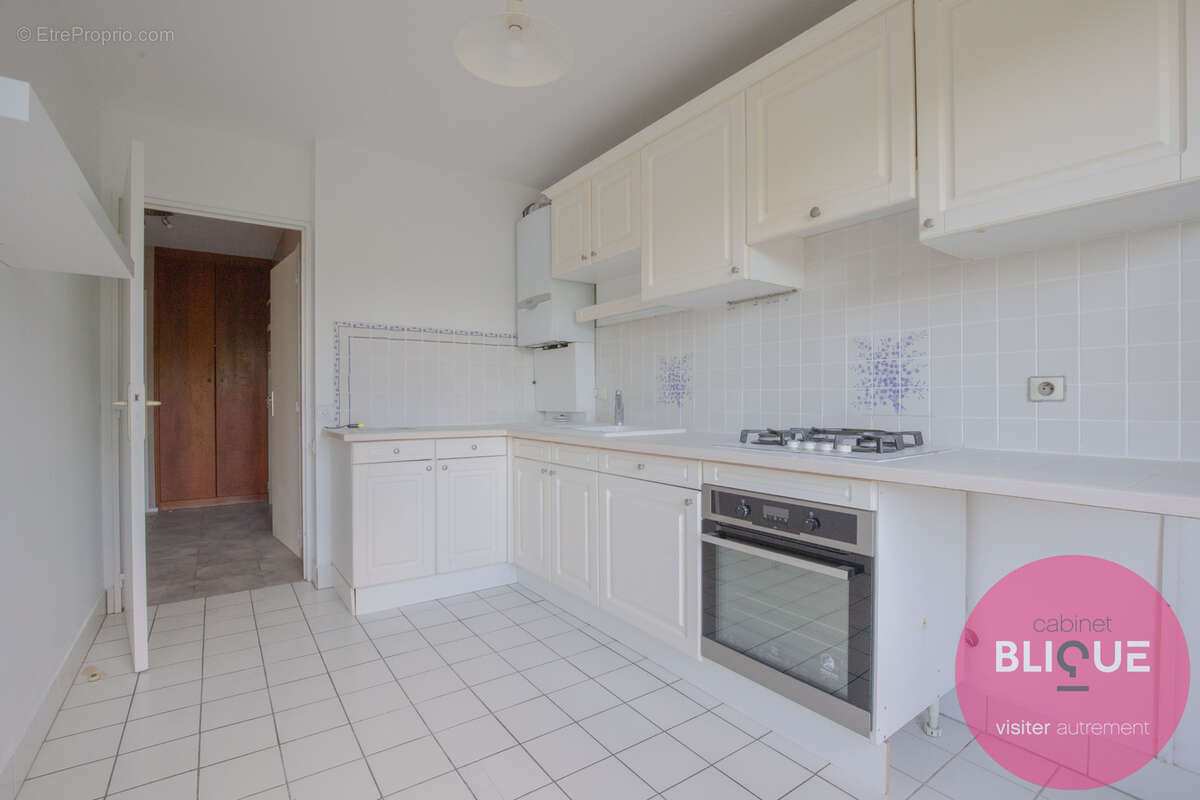 Appartement à VILLERS-LES-NANCY