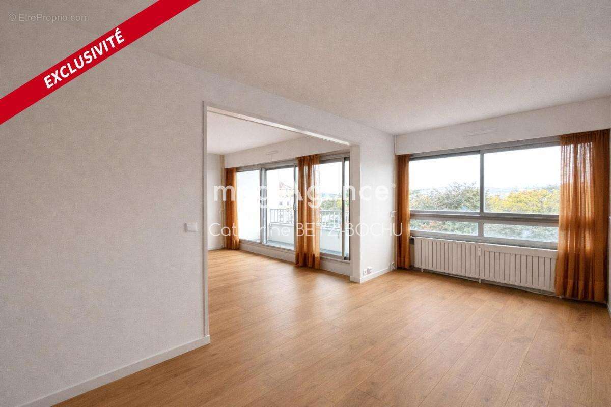 Appartement à SAINT-GRATIEN