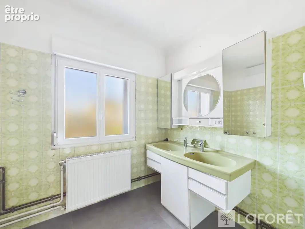 Pfastatt maison jumelée avec jardin et garage - photo 10