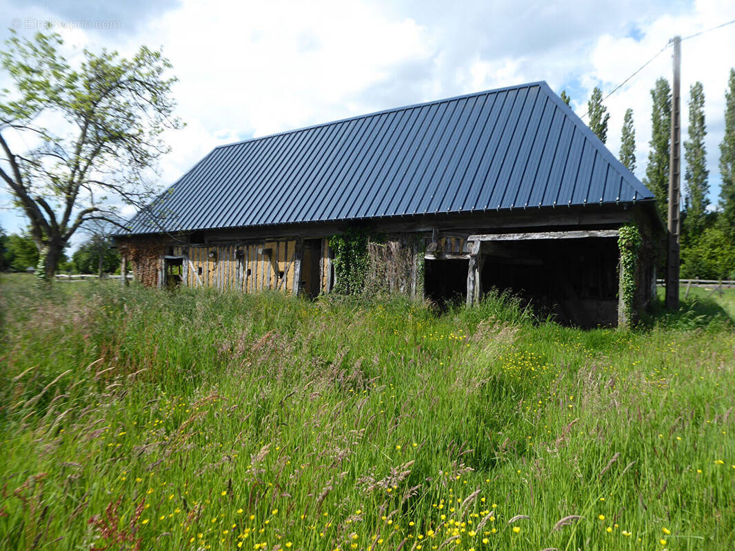 Maison à BEUZEVILLE