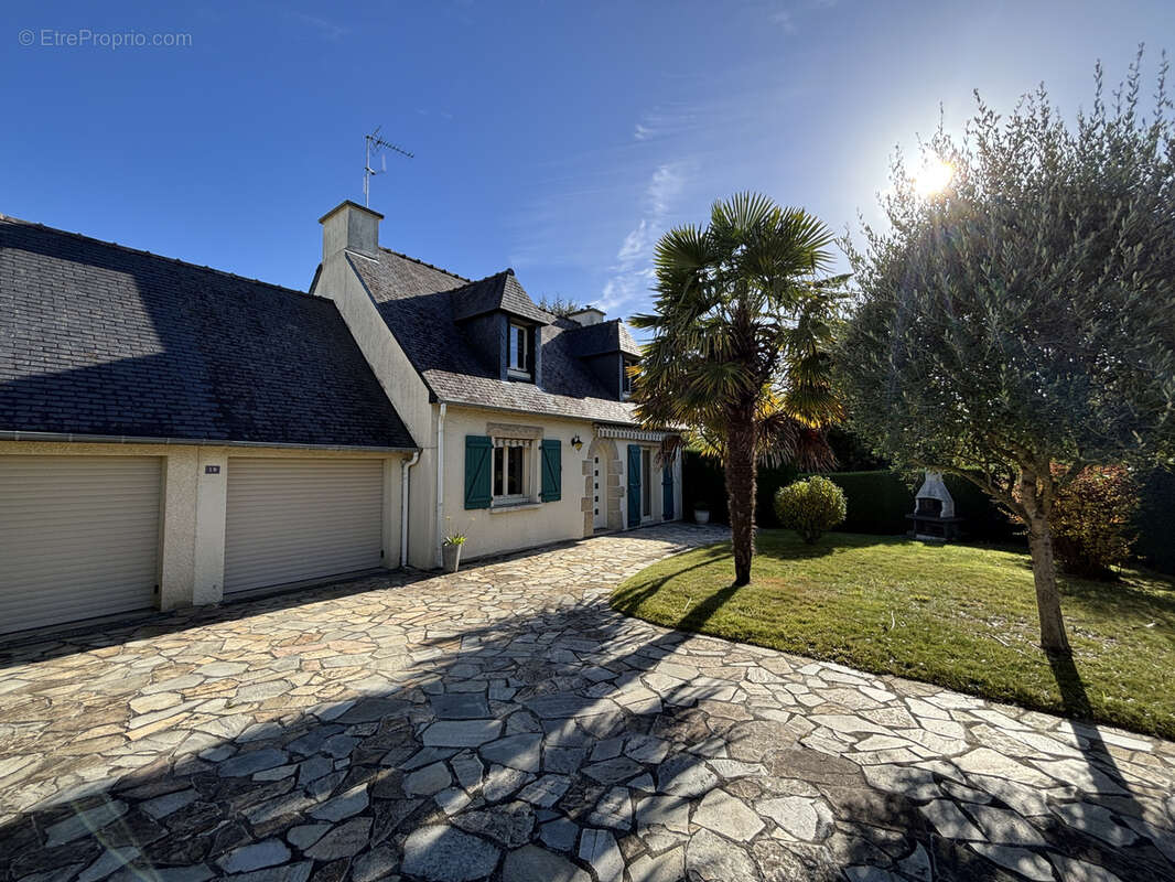 Maison à LANVALLAY