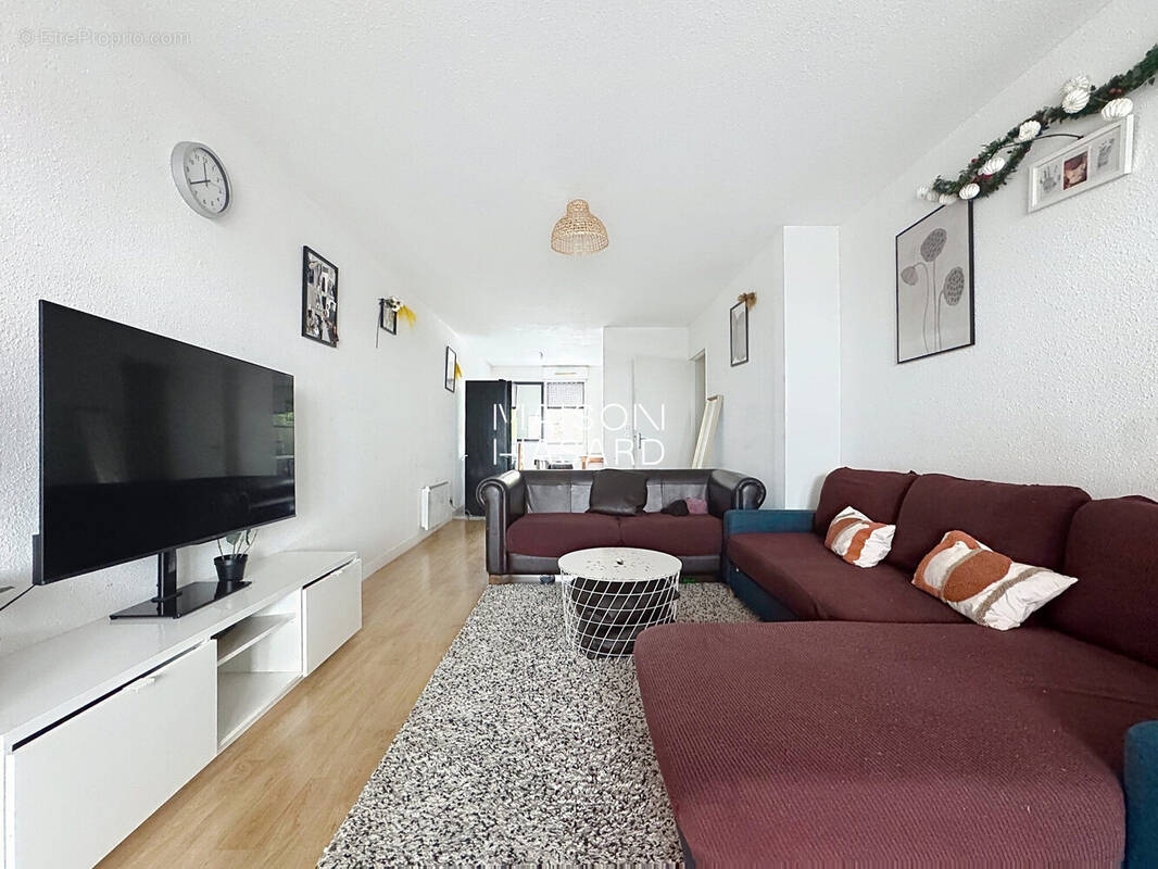 Appartement à SAINT-HERBLAIN