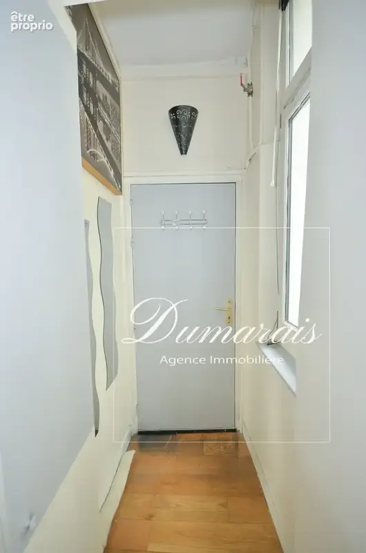 75004 paris - appartement 1 piece - photo 10