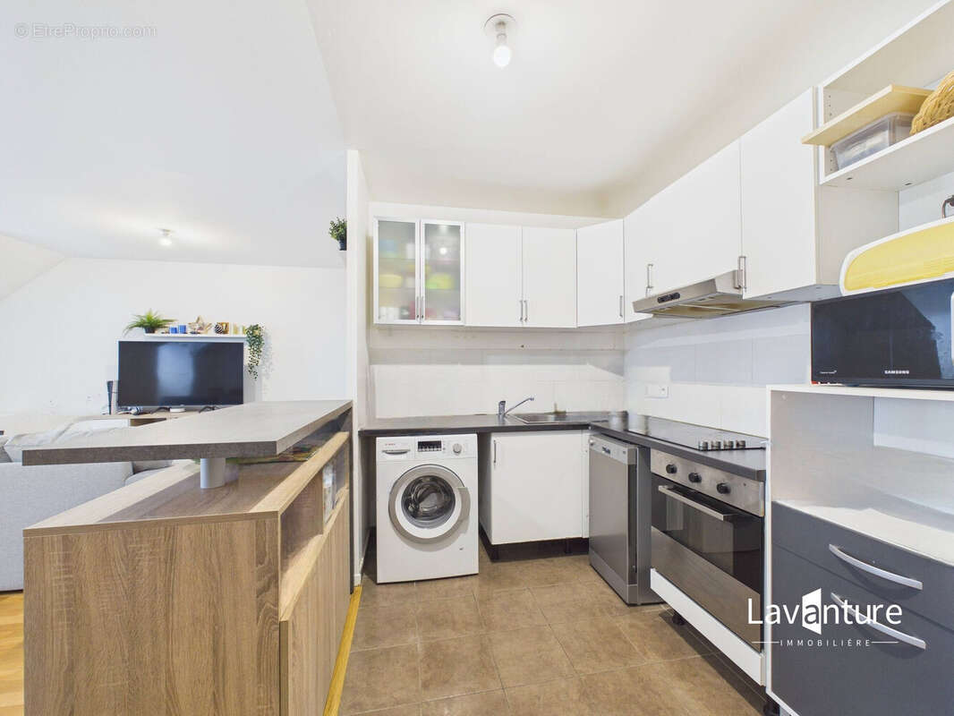 Appartement à CHATENAY-MALABRY