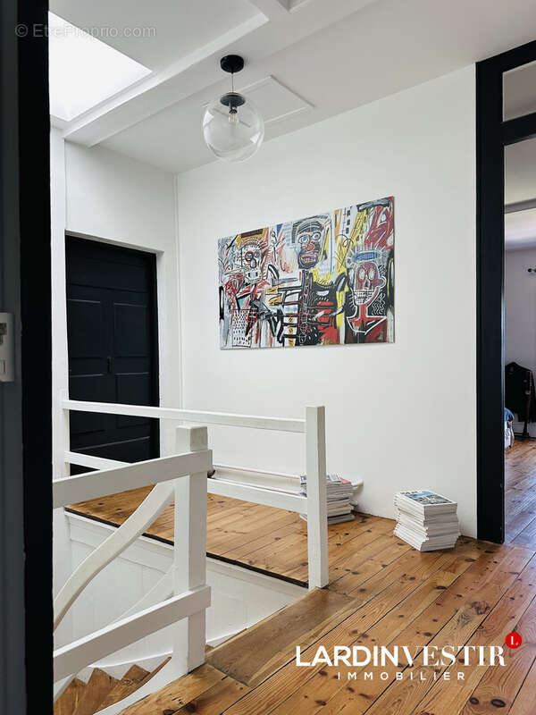 Maison à SAINT-GENIS-LAVAL