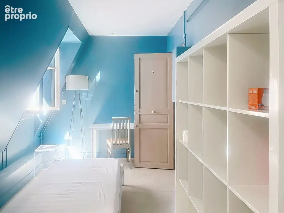 Appartement à PARIS-8E