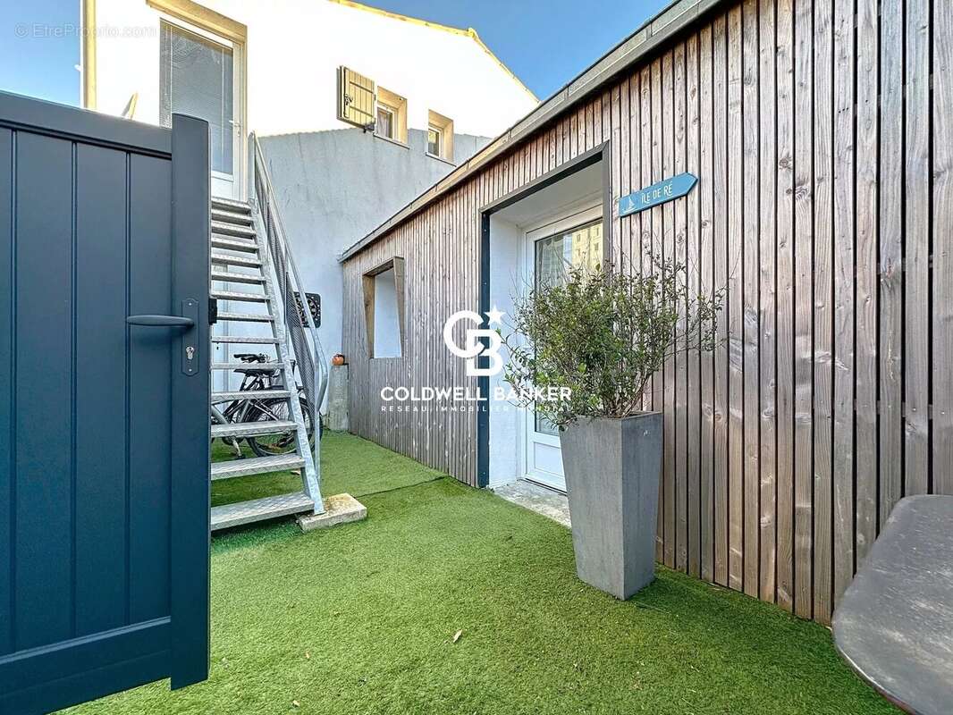 Maison à LA ROCHELLE