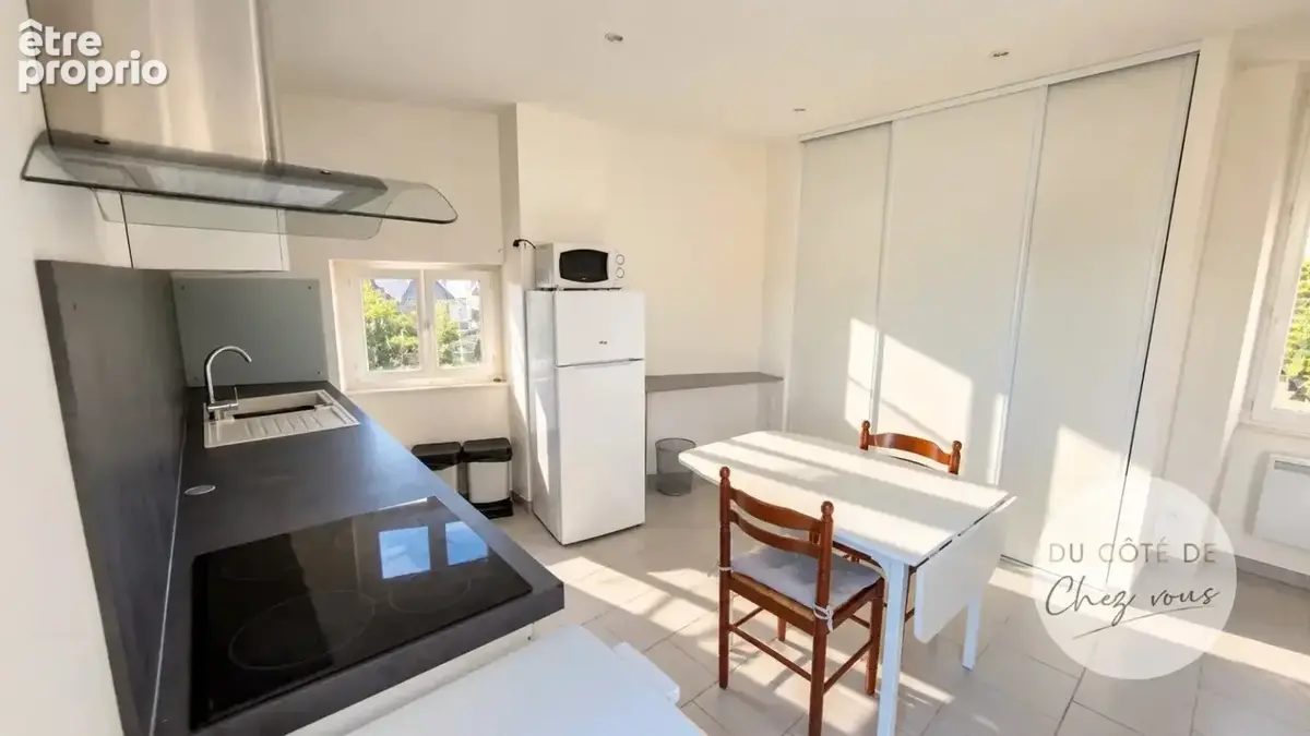 Ensemble immobilier, 2 habitations fort potentiel investissm - photo 10