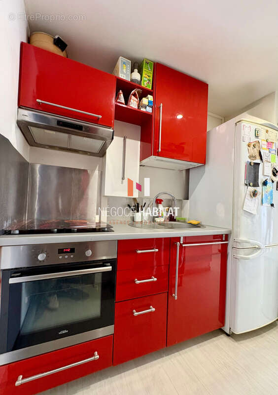 Appartement à LA GRANDE-MOTTE