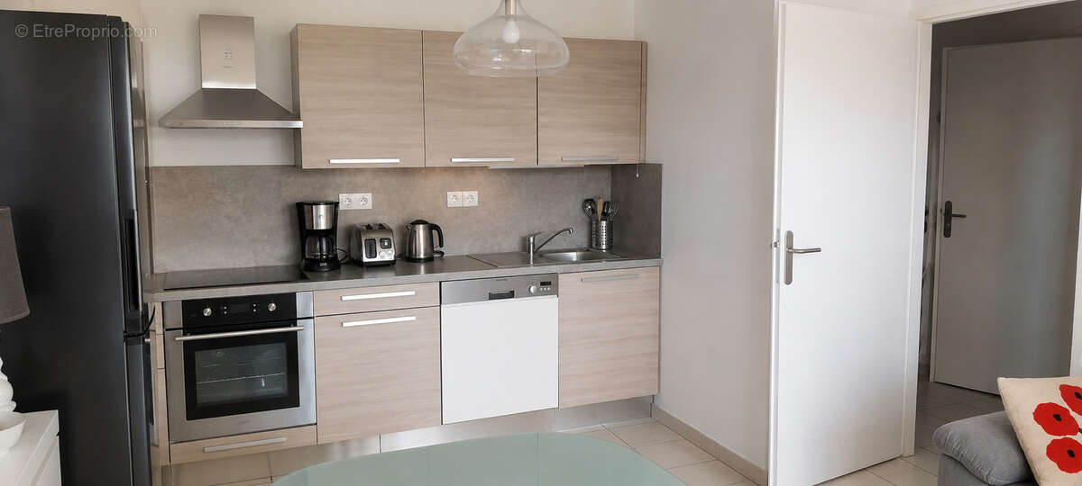 Appartement à THONON-LES-BAINS
