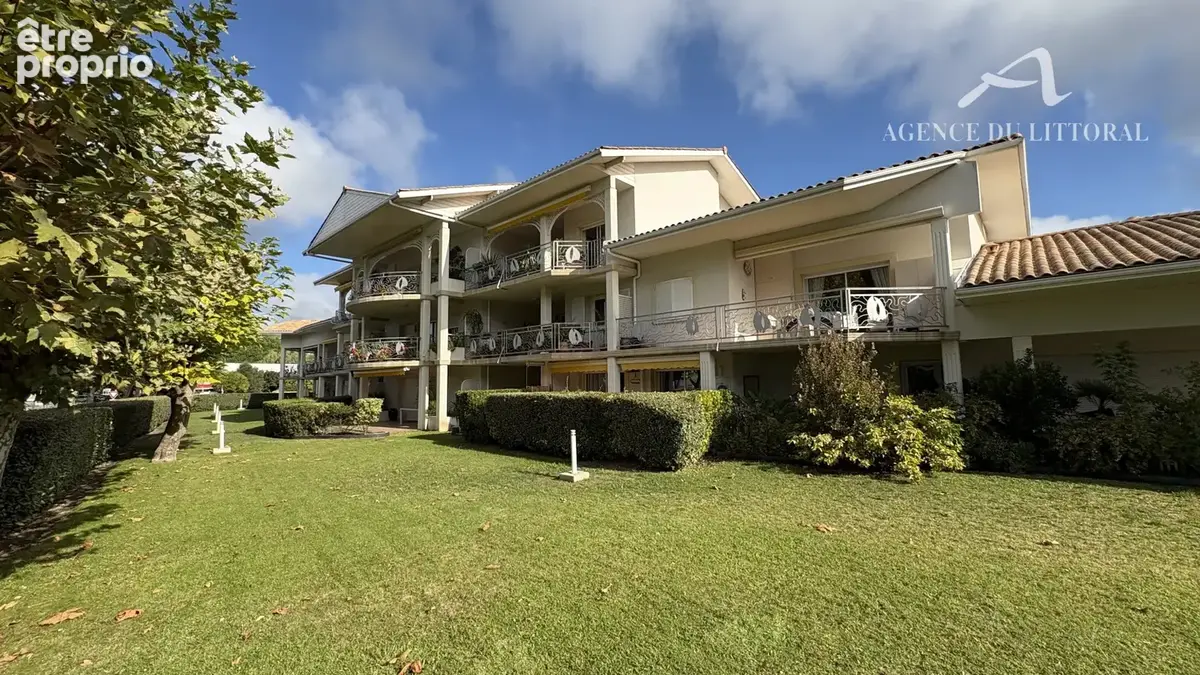 Photo Appartement à Andernos-Les-Bains au prix de 504 000€
