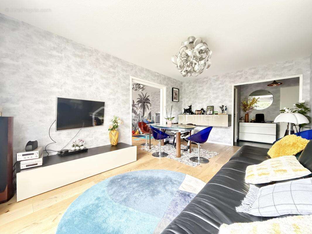 Appartement t4 dijon clemenceau - photo 11
