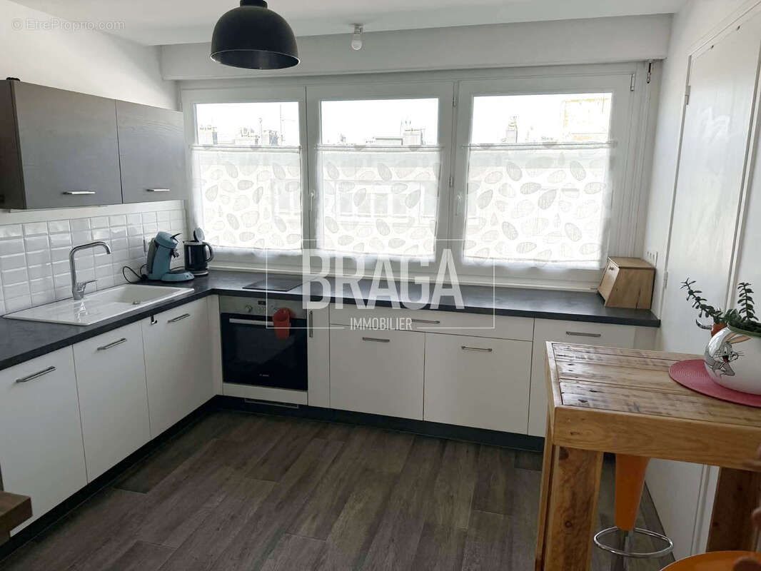 Appartement avec vue port & balcon - photo 4