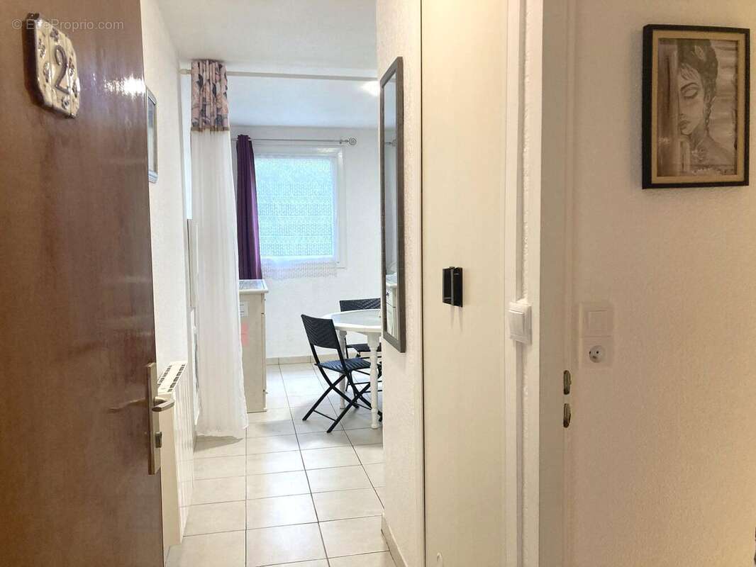 Appartement à ARGELES-SUR-MER