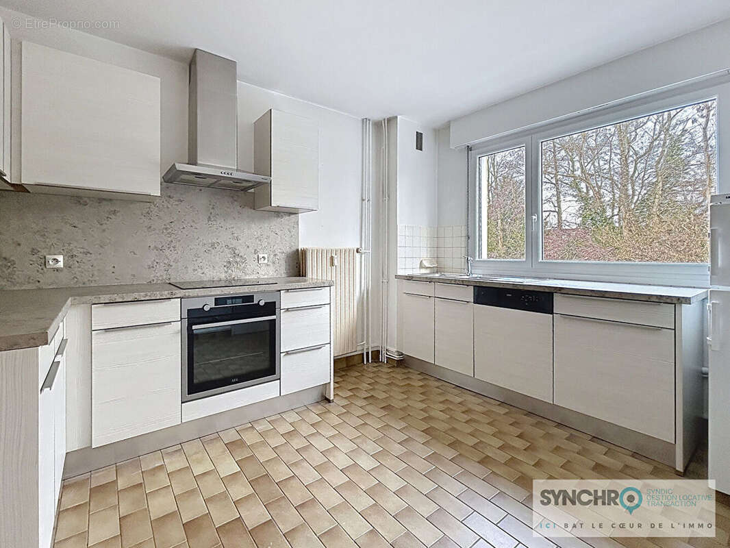 Appartement à BOLLWILLER