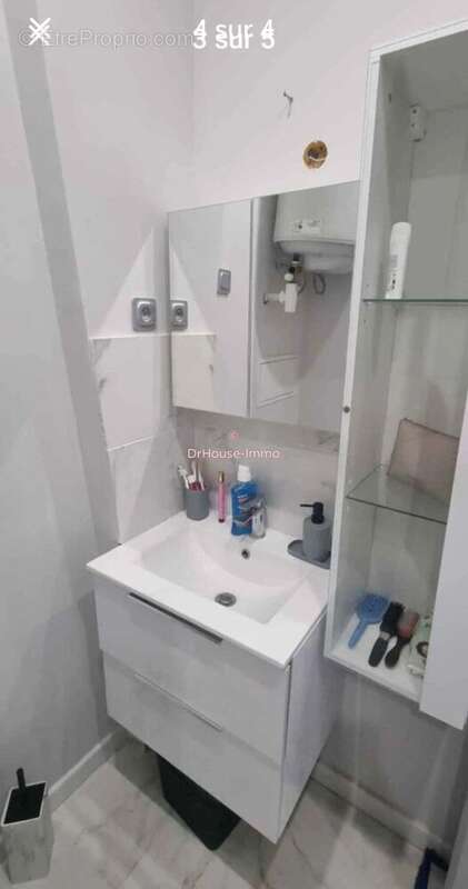 Appartement à MARSEILLE-3E