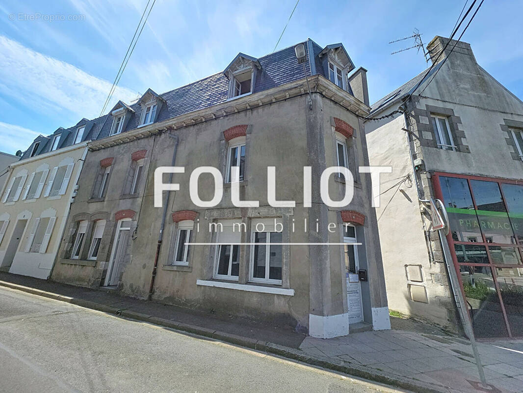 Appartement à GRANVILLE
