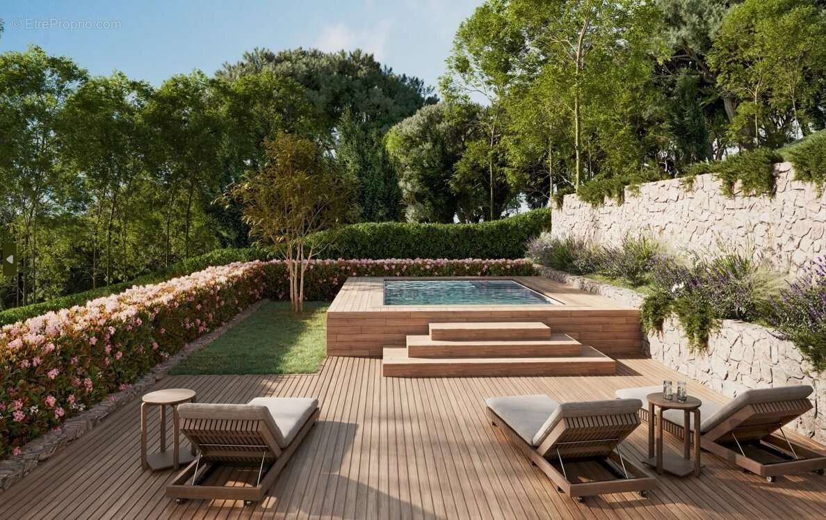 Appartement à ANTIBES