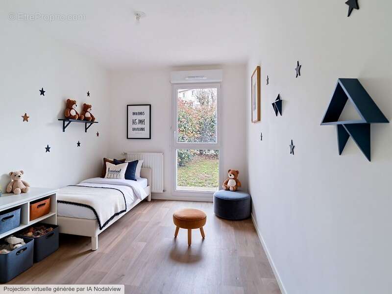 Appartement à SAINT-JACQUES-DE-LA-LANDE