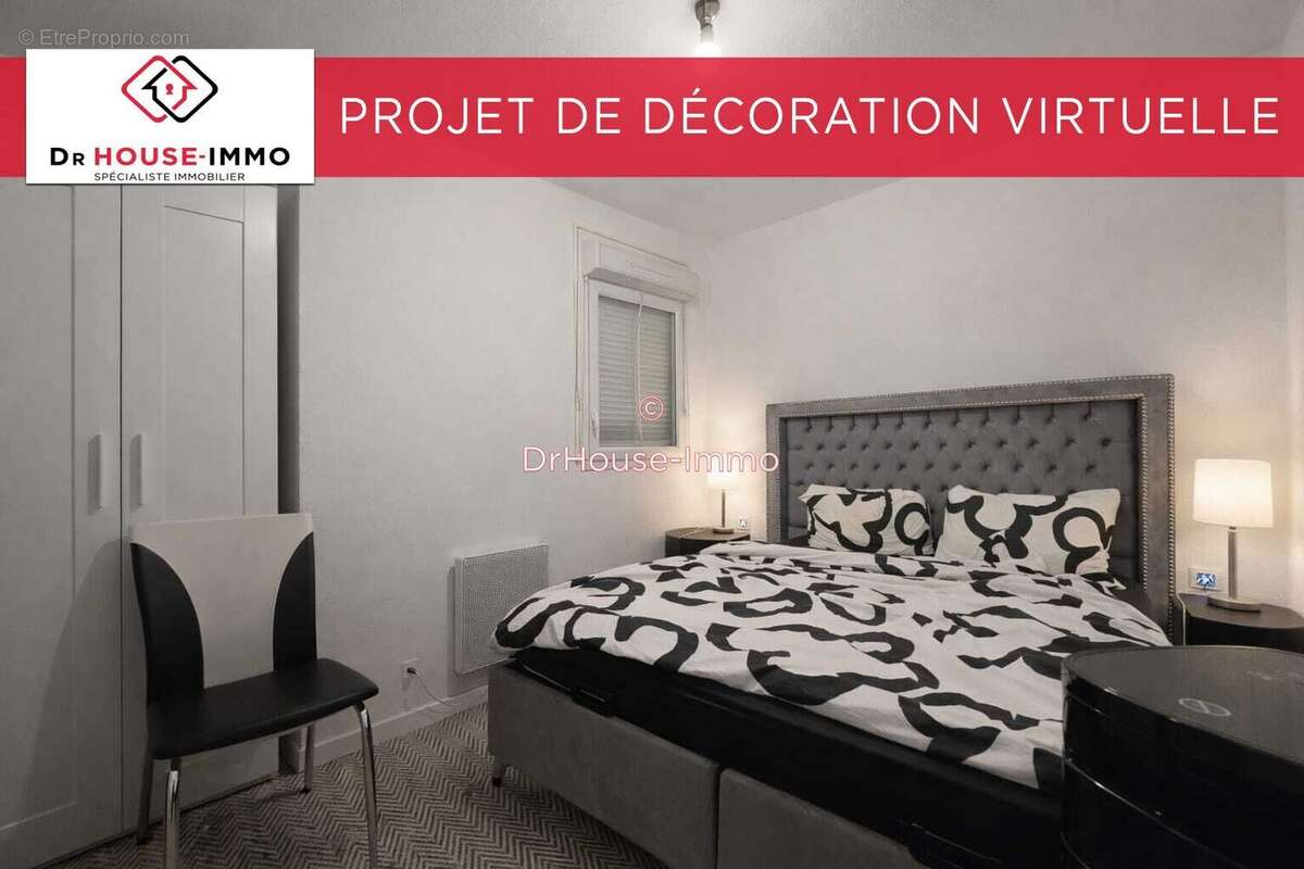 Appartement 55 m² à Aulnay-Sous-Bois  - photo 22