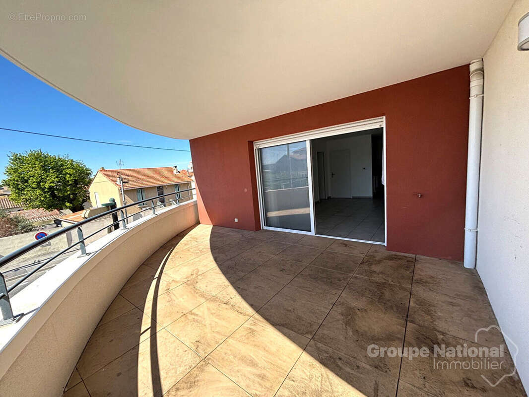 Appartement à MIRAMAS