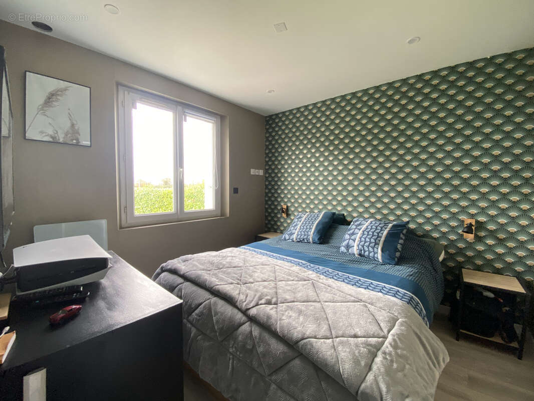 Maison à ARTANNES-SUR-THOUET