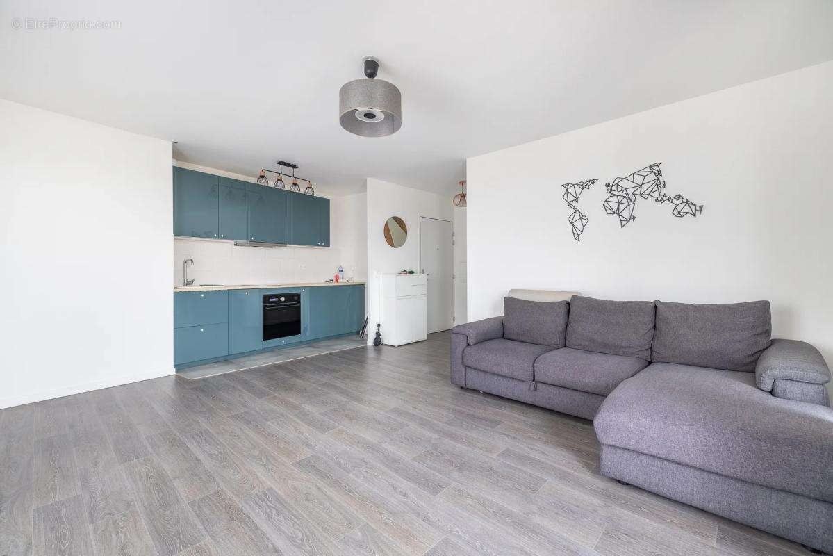 Appartement à SAVIGNY-SUR-ORGE