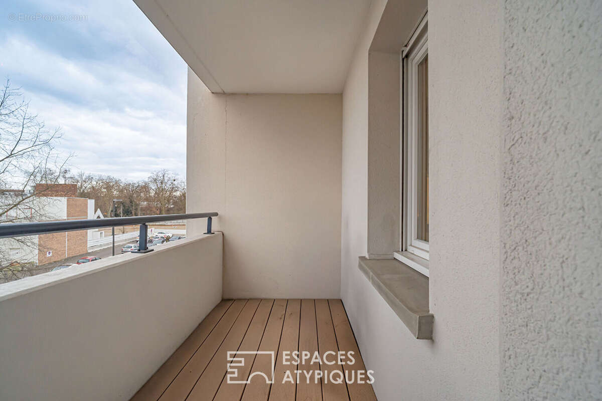 Appartement à STRASBOURG