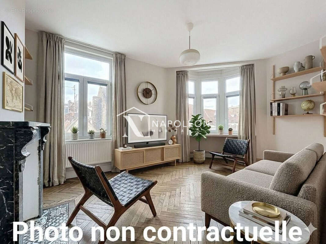 Appartement à LILLE