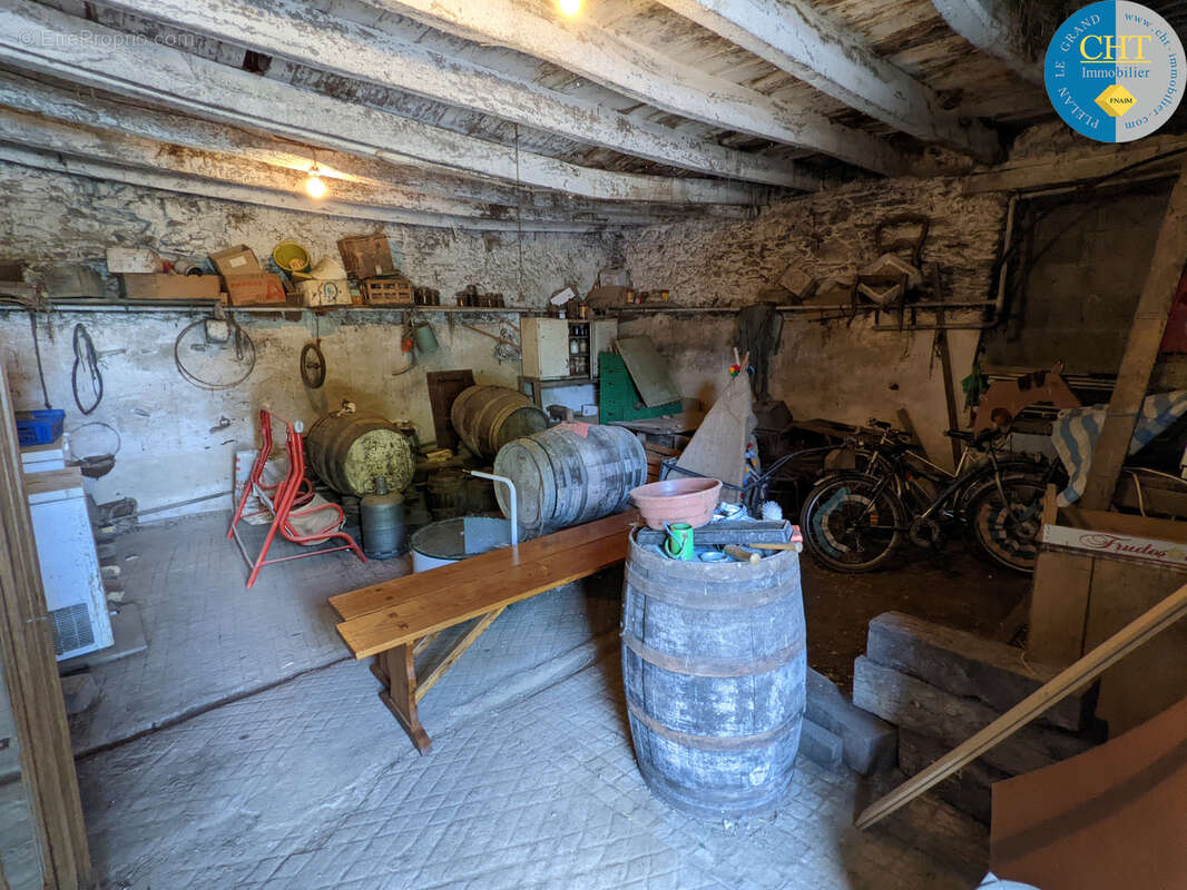 Un Manoir en Brocéliande à acheter avec CHT Immobilier - photo 30