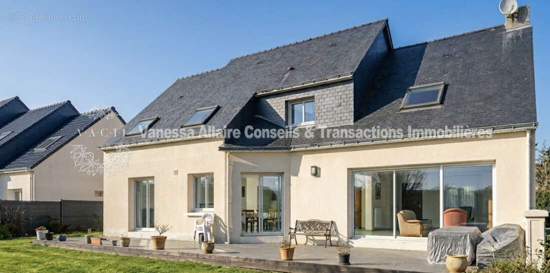 Maison à LA BAULE-ESCOUBLAC