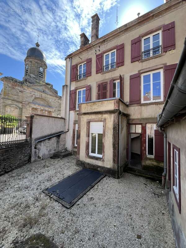 Autre à BADONVILLER