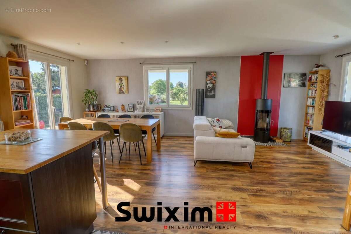 Maison à LE PIAN-MEDOC