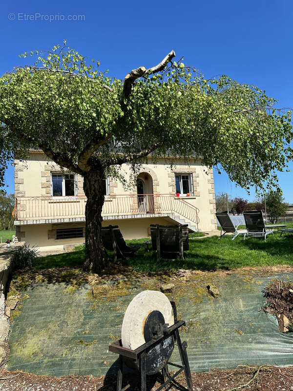 Maison à SAINT-POTAN