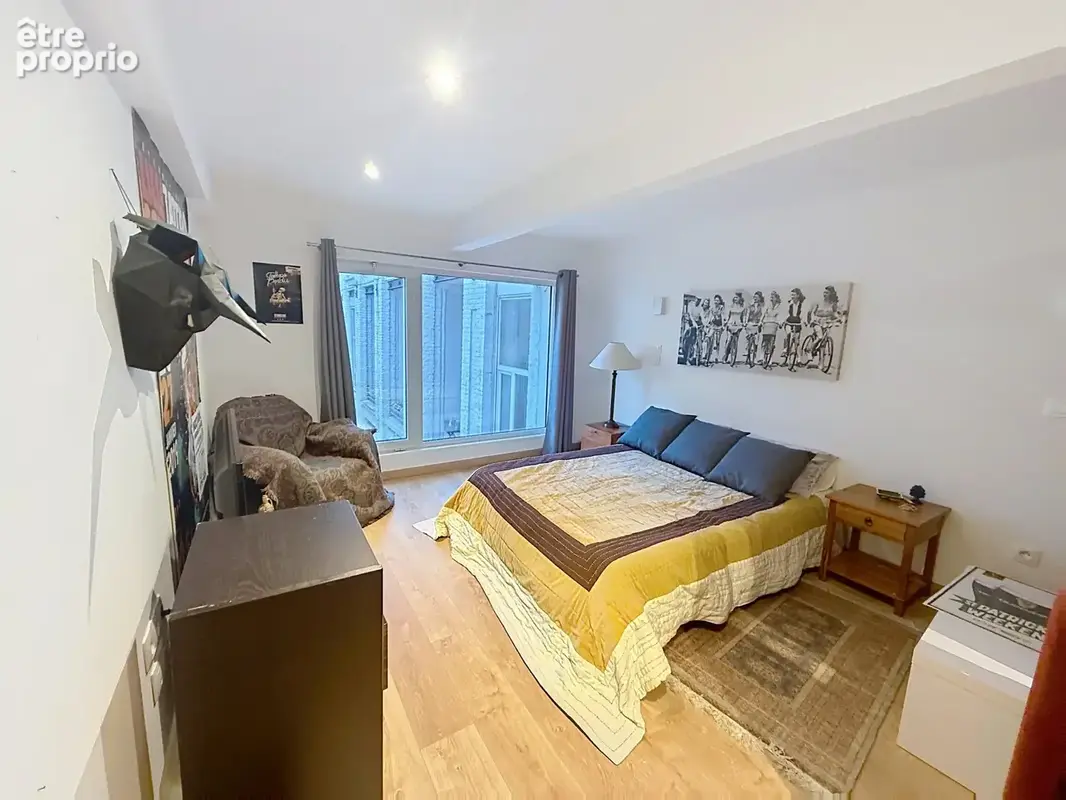 Superbe loft à deux pas de la gare et du métro - exclusivité - photo 7
