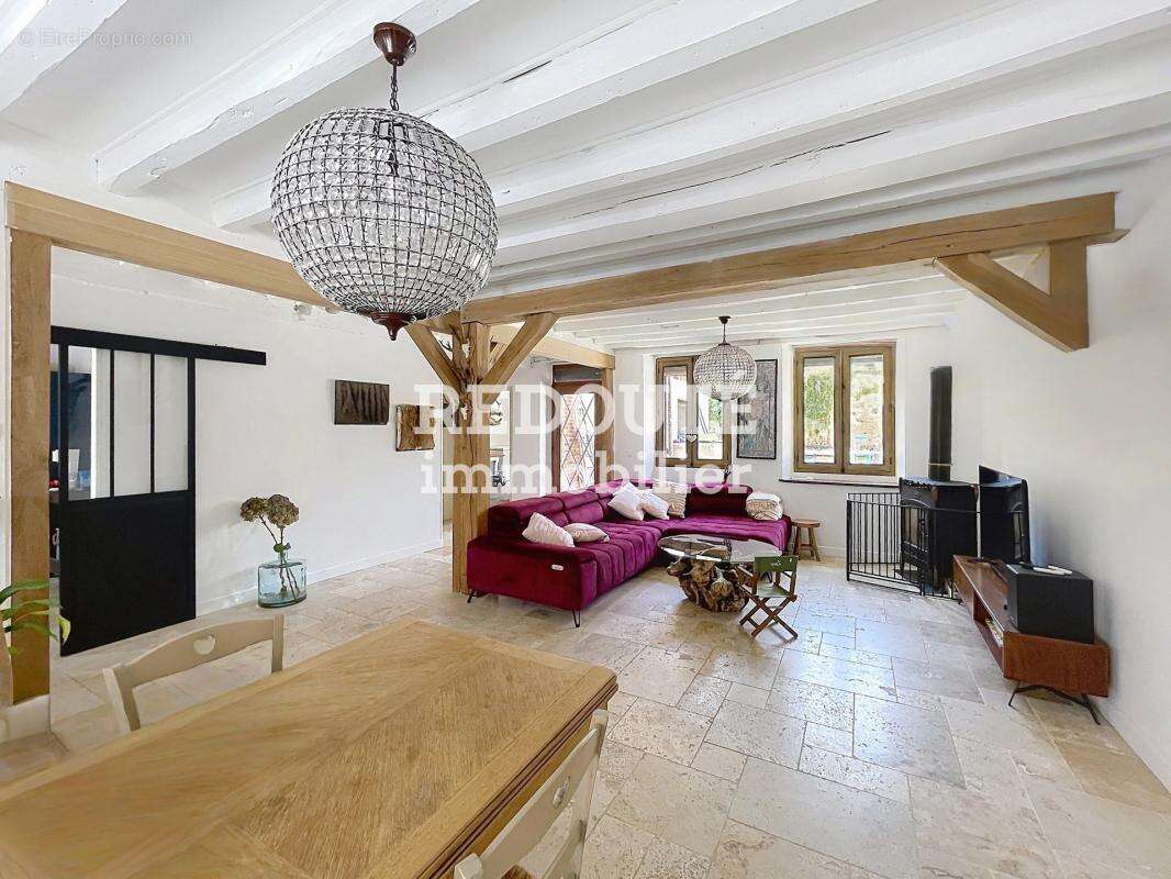 Maison 150m2 avec dépendances, village viticole Proche Epernay - photo 3