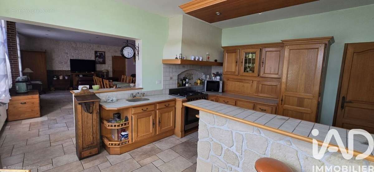 Photo 3 - Maison à BRAINE