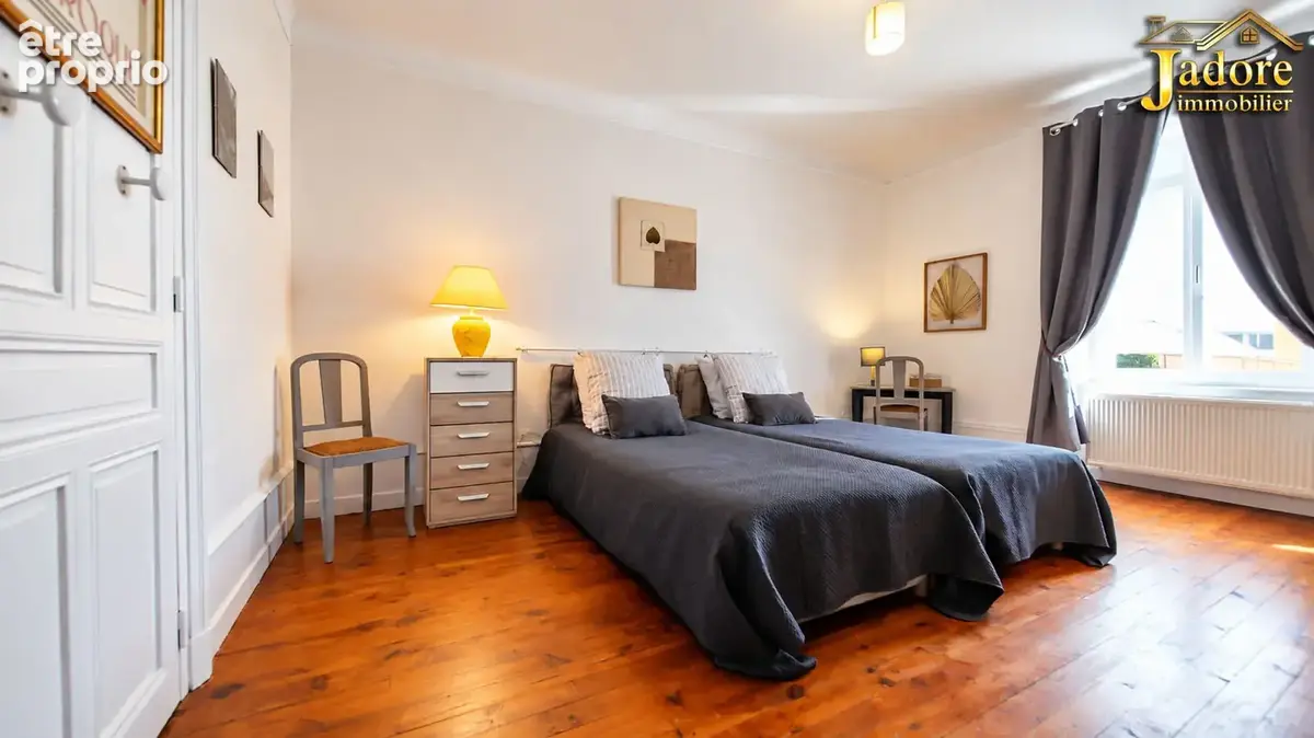Maison + chambres d'hôtes - photo 34