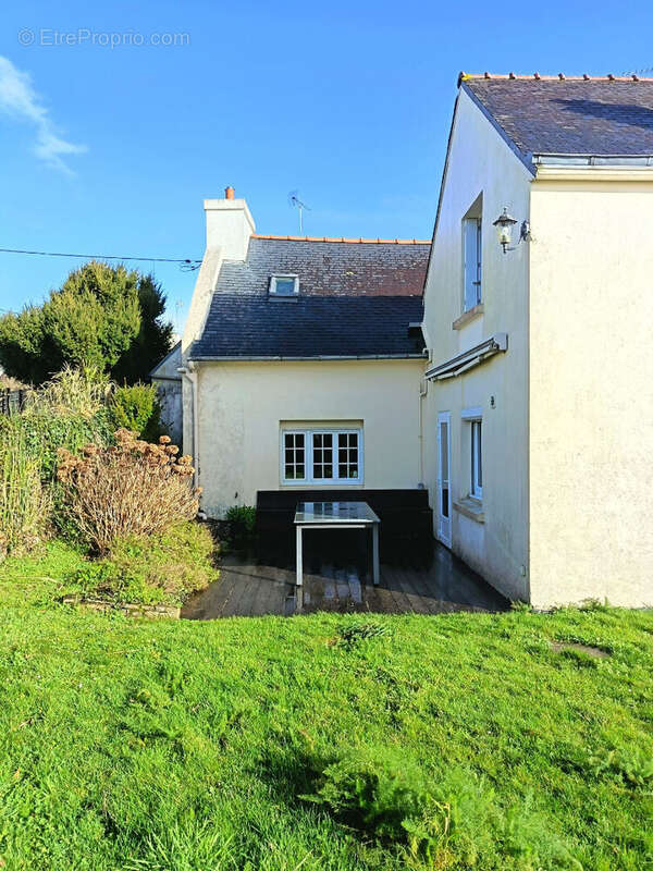 Maison à MOELAN-SUR-MER